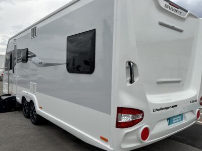 2026 Swift Challenger Grande 630 caravan